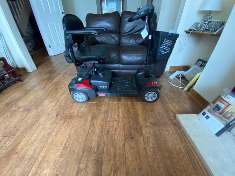 Hardly used Mobility Scooter 