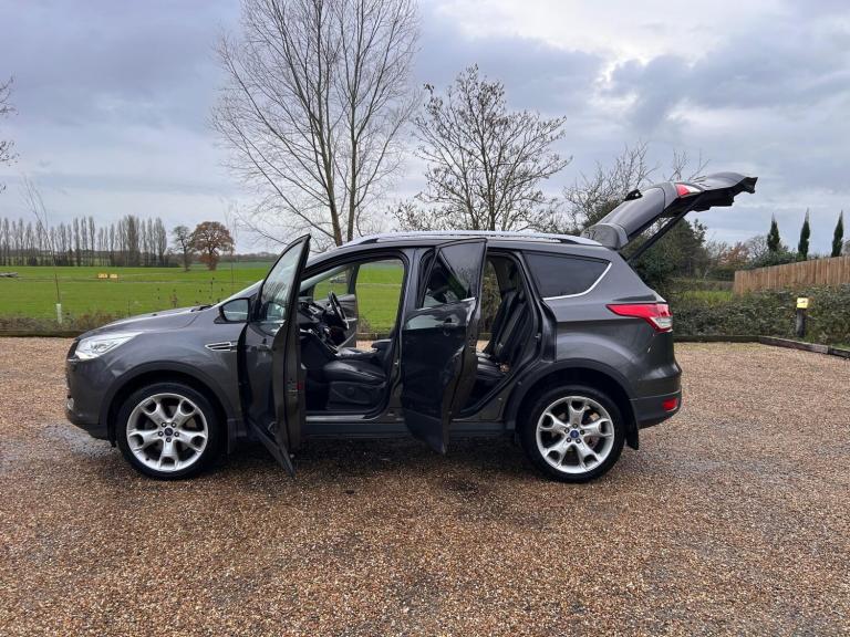  Ford Kuga 2.0 TDCi Titanium X Powershift AWD Euro 6 (s/s) 5dr Diesel Automatic
