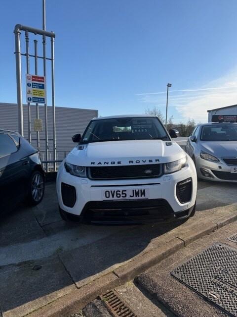 2015 Land Rover Range Rover Evoque 2.0 TD4 HSE Dynamic Lux 5dr Auto ESTATE Diesel Automatic
