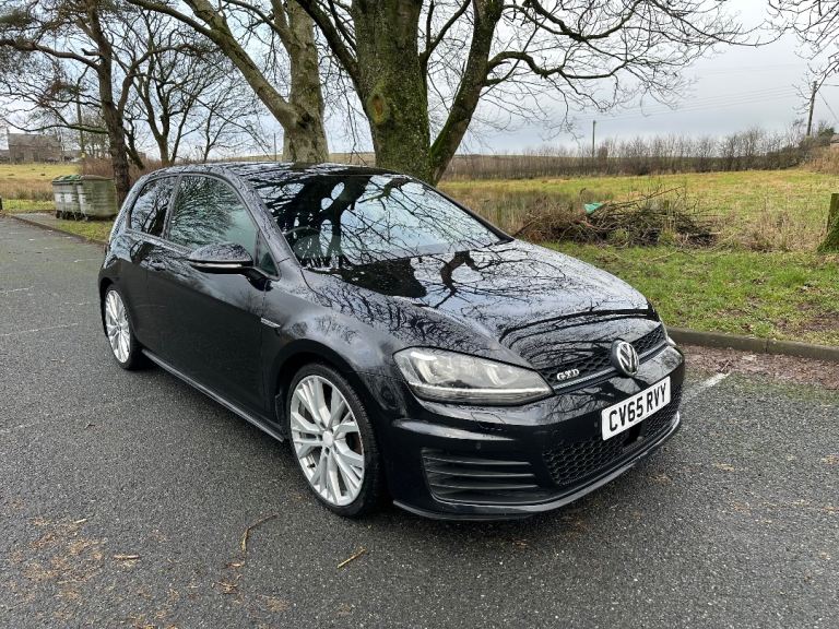 Volkswagen, GOLF GTD, Hatchback, 2015, Manual, 1968 (cc), 3 doors