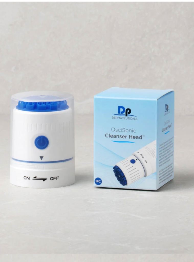 Oscisonic Cleanser Head, Dp Dermaceuticals 