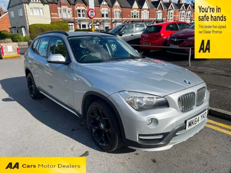 BMW X1 XDRIVE18d XLINE