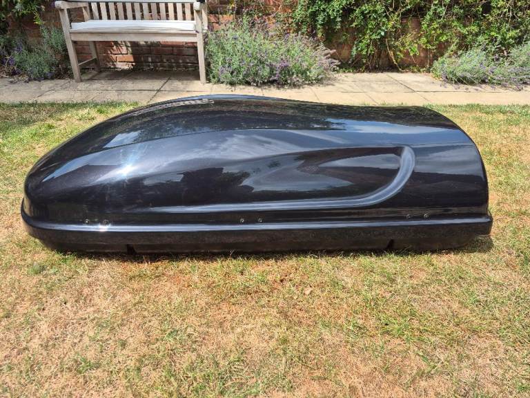 Mont Blanc Roof Box