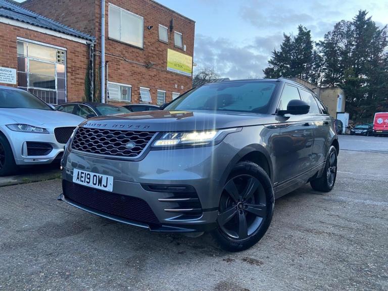 2019 Land Rover Range Rover Velar 2.0 D180 R-Dynamic 5dr Auto ESTATE DIESEL Automatic
