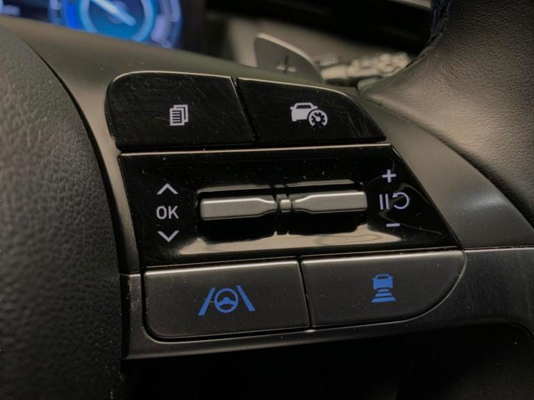 2023 Hyundai TUCSON 1.6 TGDi Plug-in Hybrid Premium 5dr 4WD Auto ESTATE PETROL/ELECTRIC Automatic