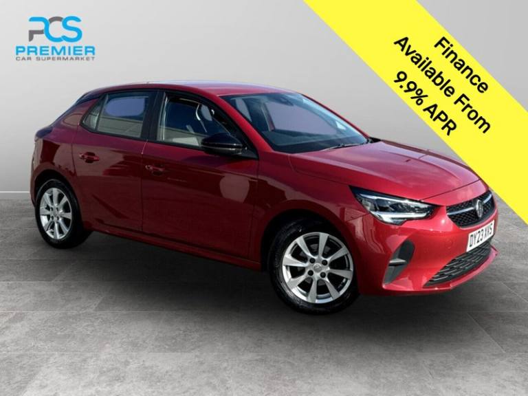 2023 Vauxhall Corsa Design Hatchback Petrol Manual
