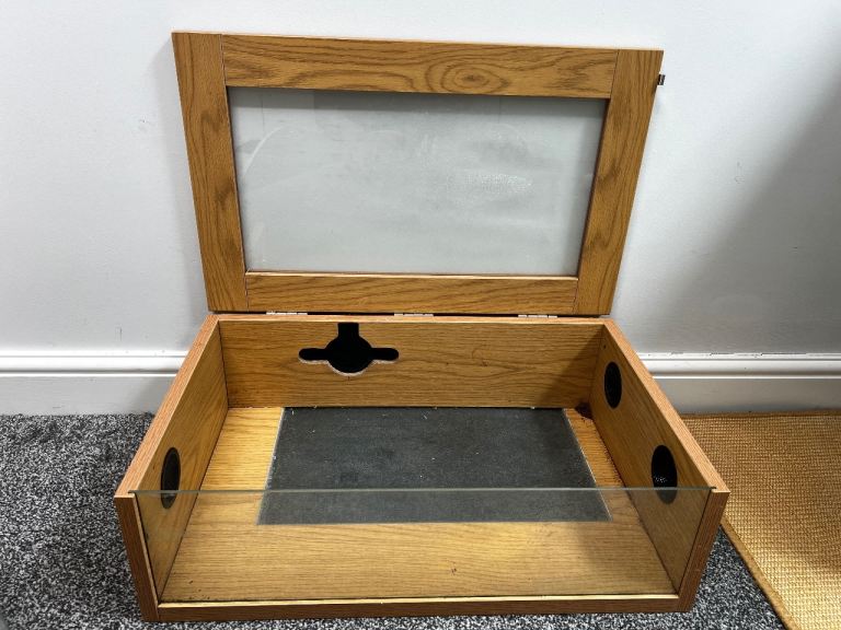 HabiStat Terrainium / vivarium