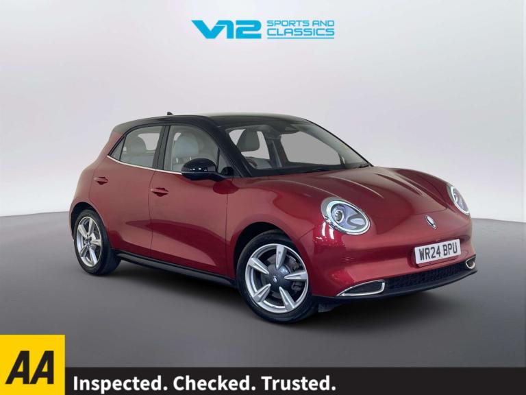 2024 GWM ORA 03 126kW Pure+ 48kWh 5dr Auto HATCHBACK ELECTRIC Automatic