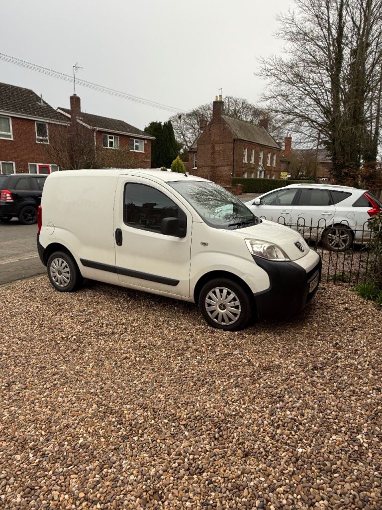 Peugeot, BIPPER, 2015, 1248 (cc)