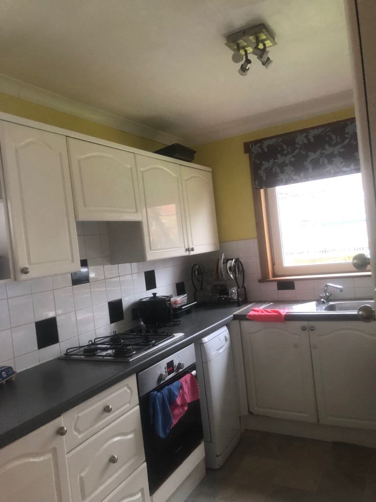 Double room for rent in Corstorphine EH12, cats friendly 