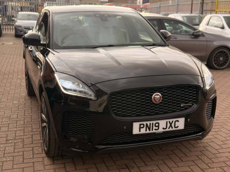 2019 Jaguar E-Pace 2.0 D150 R-Dynamic S Euro 6 (s/s) 5dr ESTATE Diesel Manual