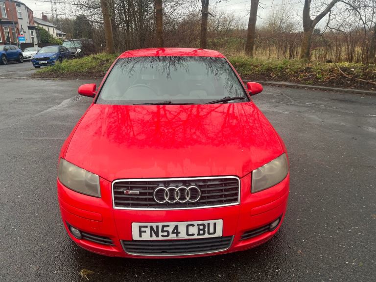 Audi, A3, Hatchback sport, 2005,Semi-Auto, 1968 (cc),sline 