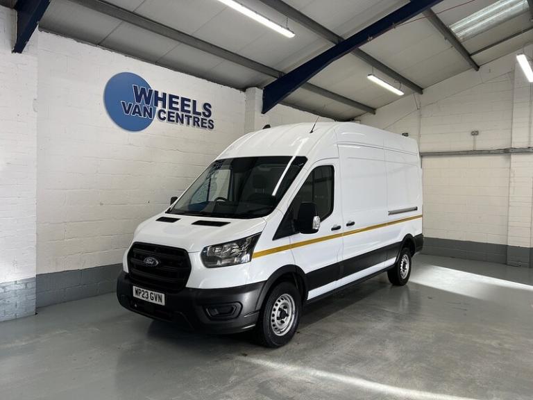  Ford Transit 2.0 350 EcoBlue Leader Panel Van 5dr Diesel Manual RWD L3 H3 Euro 6 (s/s) ( Panel V...