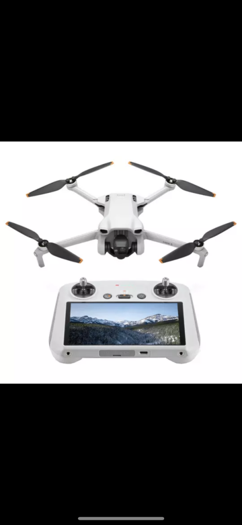 DJI mini 3 