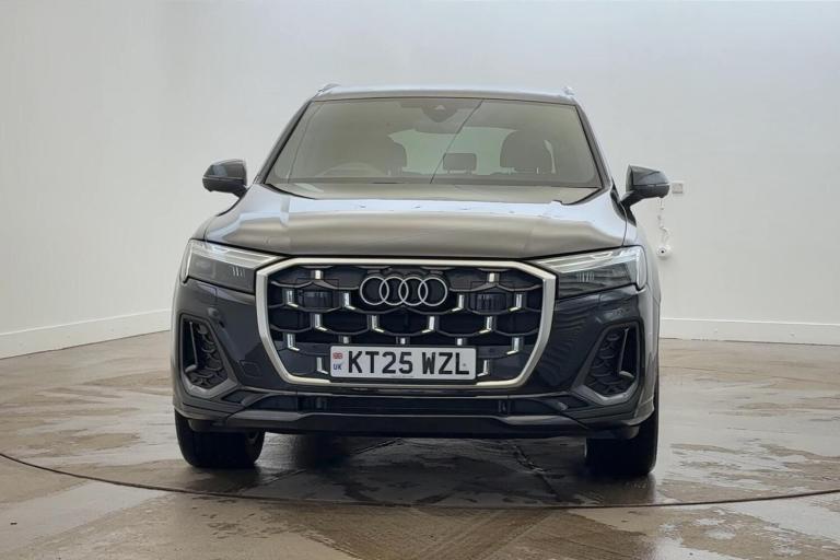 2025 Audi Q7 SUV  S line 50 TDI quattro 286 PS tiptronic SUV DIESEL Automatic