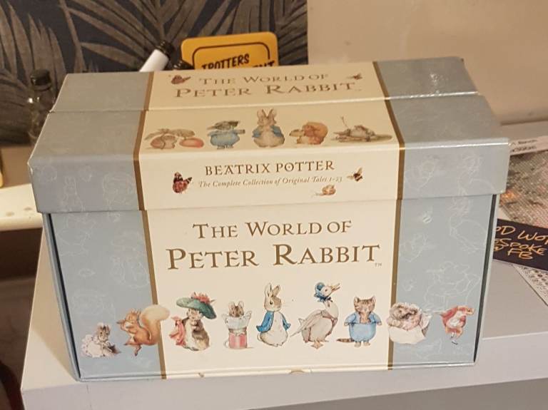 The World of Peter Rabbit