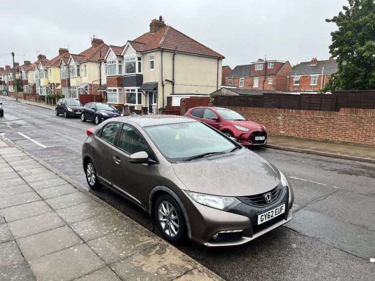 HONDA CIVIC 2.2 DIESEL 6 SPEED NEW MOT TAX £20 PORTSMOUTH 