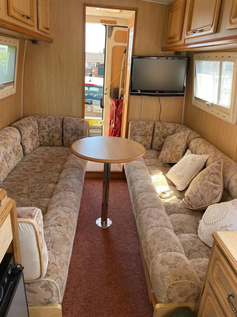 Iveco, DAILY 35S12 LWB, 2004, 2300 (cc)