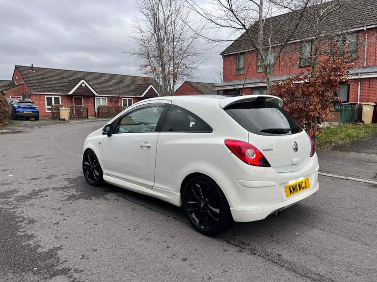 Vauxhall, CORSA, Hatchback, 2011, Manual, 1229 (cc), 3 doors