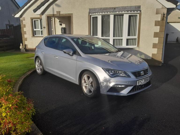 Seat, LEON, Hatchback, 2019, Manual, 1968 (cc), 5 doors