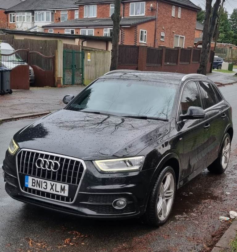 Audi, Q3, Estate, 2013, Semi-Auto, 1968 (cc), 5 doors