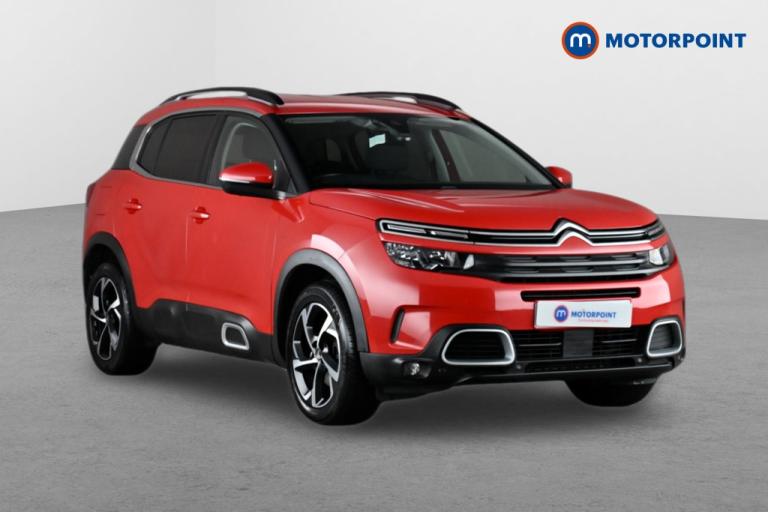 2020 Citroen C5 Aircross 1.6 PureTech 180 Flair 5dr EAT8 HATCHBACK PETROL Automatic