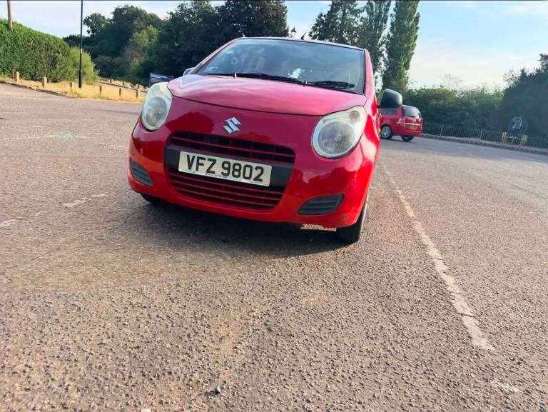 Suzuki, ALTO, Hatchback, 2015, Manual, 996 (cc), 5 doors