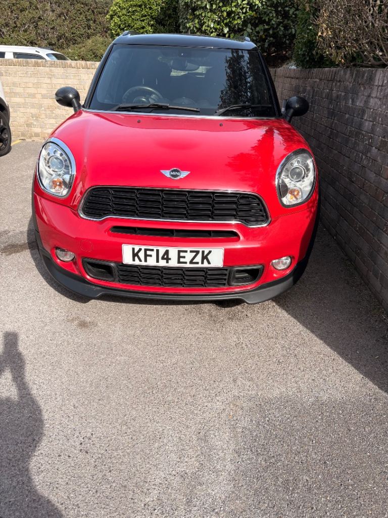 Mini, COUNTRYMAN, Hatchback, 2014, Semi-Auto, 1995 (cc), 5 doors