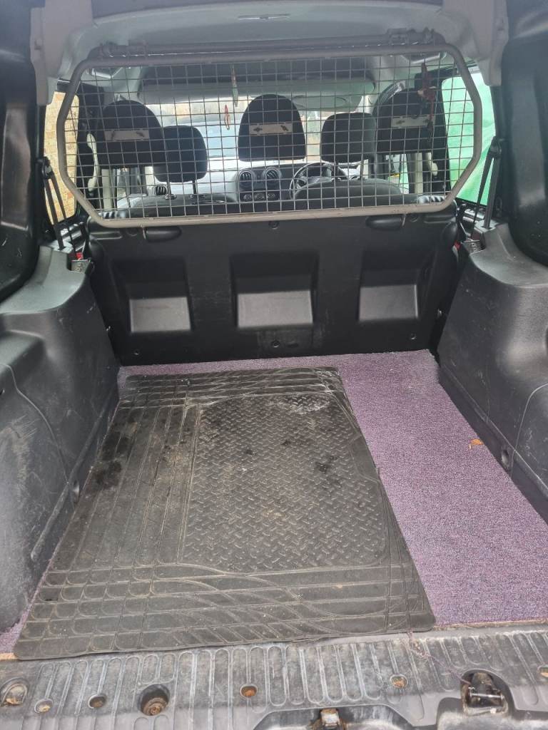 2014(63) MERCEDES CITAN 109 DUALINER 1.5 DIESEL VAN