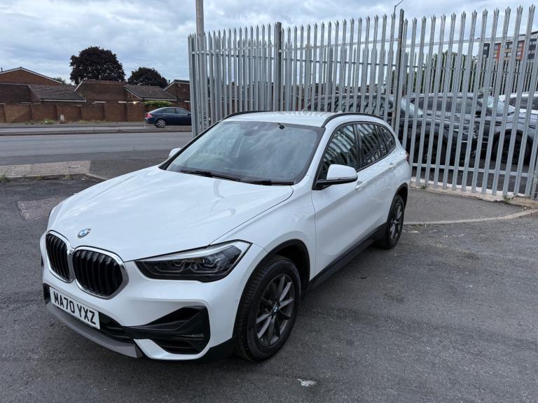 2020 BMW X1 sDrive 20i SE 5dr Step Auto ESTATE Petrol Automatic