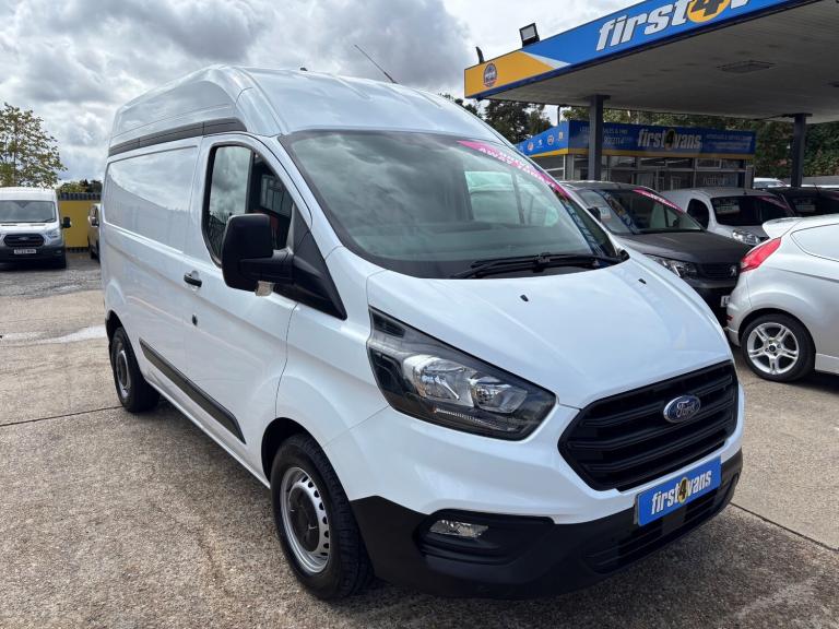 2020 Ford Transit Custom 2.0 EcoBlue 105ps High Roof Leader Van  ** Wet Belt  Replaced ** PANEL V...