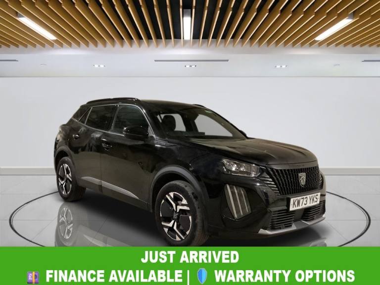 2023 Peugeot 2008 1.2 PureTech Allure SUV 5dr Petrol Manual Euro 6 (s/s) (130 ps) HATCHBACK Petro...