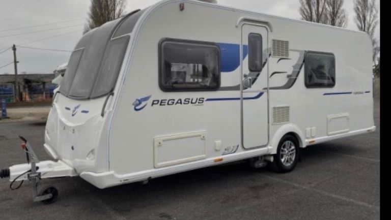 2016 Bailey Pegasus Verona 