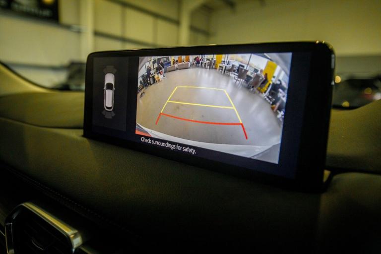 2021 Mazda CX-5 2.2d [184] Sport 5dr Auto ESTATE DIESEL Automatic