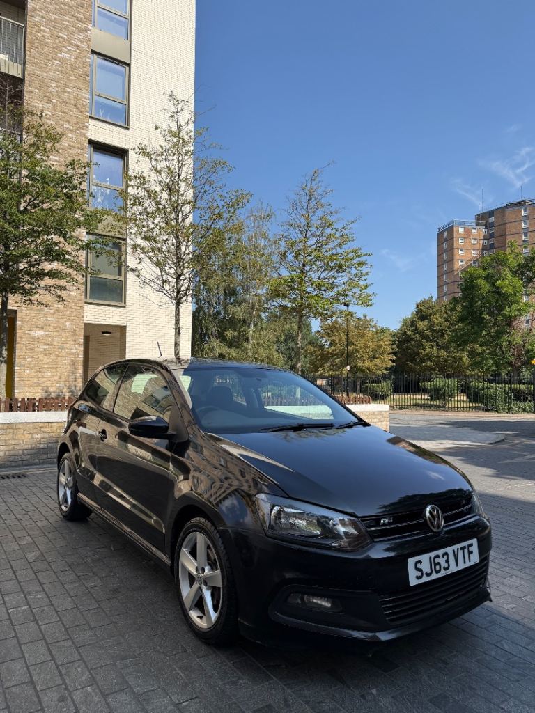 Volkswagen, POLO, Hatchback, 2013, Manual, 1198 (cc), 3 doors