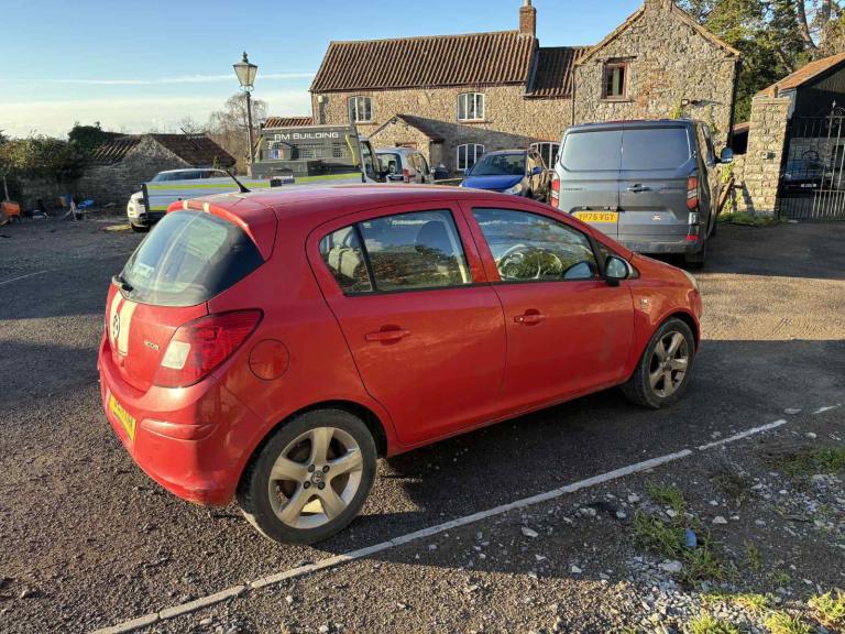 2014 Vauxhall Corsa 1.0 Petrol