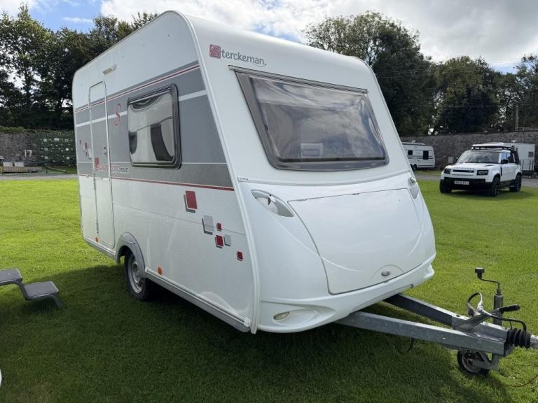 2012 STERCKEMAN STARLETT 330 COMPACT 2 Berth lightweight