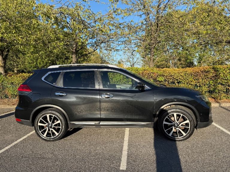 Nissan, X-TRAIL, Estate, 2017, Manual, 1598 (cc), 5 doors