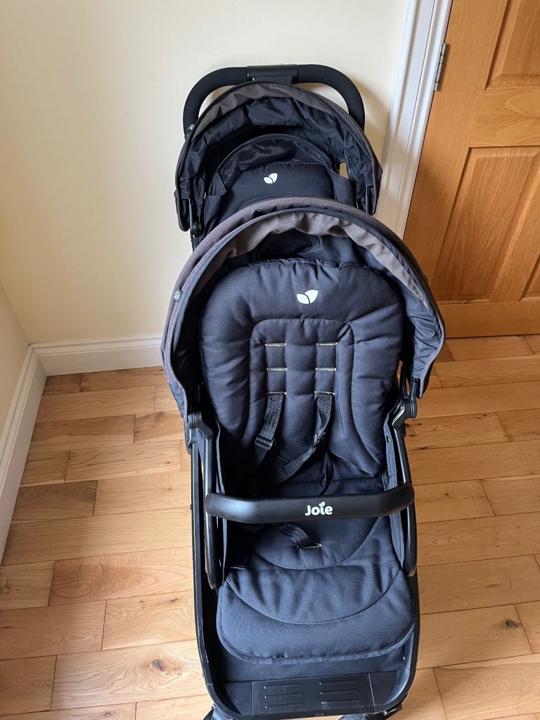 Joie EvaLite Double buggy