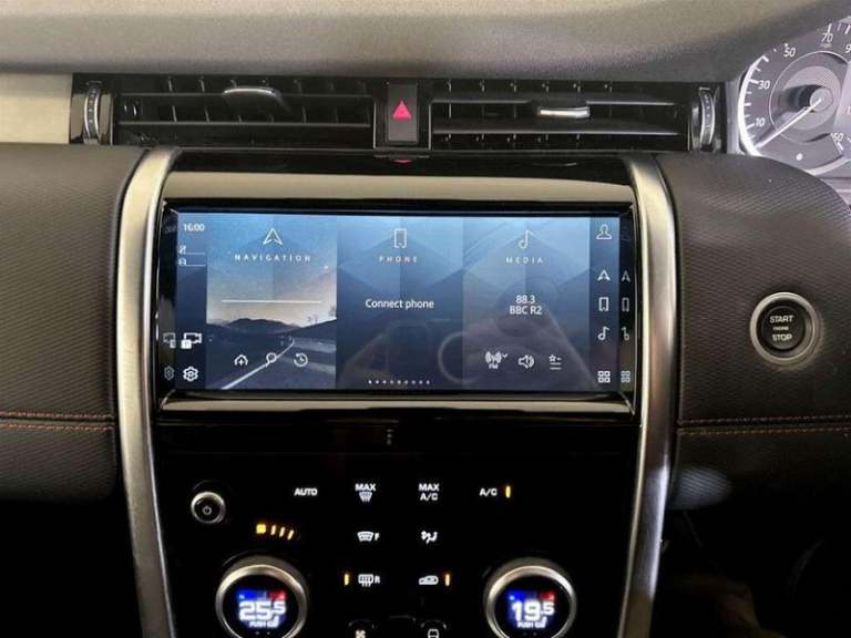 2021 Land Rover Discovery Sport 2.0 D165 MHEV R-Dynamic S Plus Auto 4WD Euro 6 (s/s) 5dr Automati...