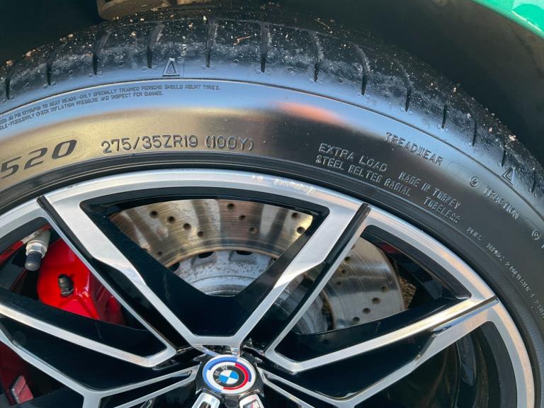 2023 BMW M4 M4 xDrive Competition M 2dr Step Auto COUPE PETROL Automatic