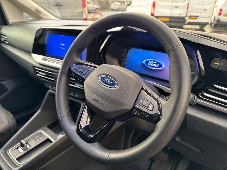 2025 Ford Transit Connect Transit Connect Trend PHEV 250 L2 1.5L EcoBoost 150 FWD 6 Speed Automat...