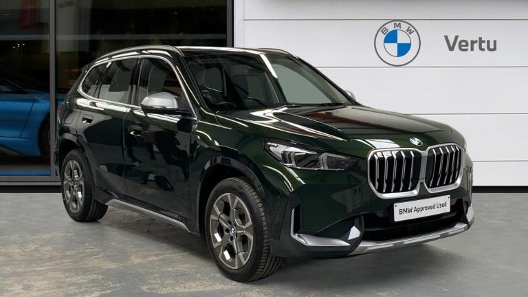 2024 BMW X1 sDrive 20i MHT xLine 5dr Step Auto Petrol Estate Estate Petrol Automatic