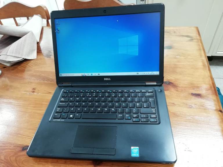 Dell latutide E5450 laptop. Core i5