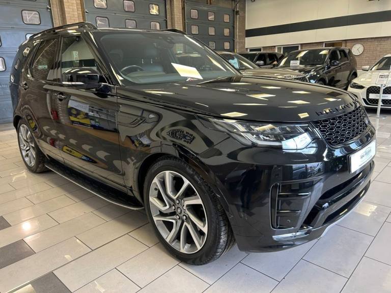 2020 Land Rover Discovery 3.0 SD6 Landmark Edition 5dr Auto ESTATE DIESEL Automatic