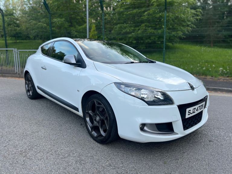 Renault, MEGANE, Coupe, 2011, Manual, 1998 (cc), 3 doors
