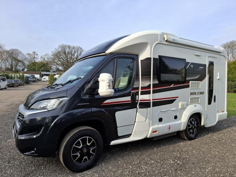 SWIFT BOLERO 612EK
