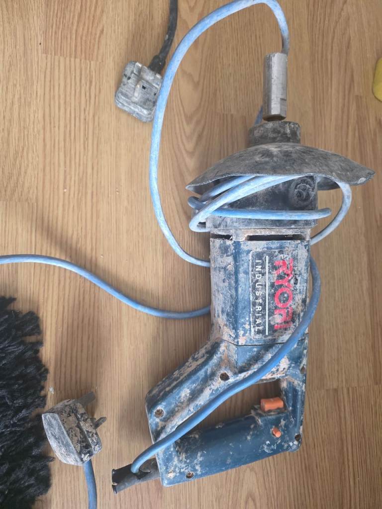 Ryobi (ryobi) Power Mixer Pm-1011 640717a Ac100v