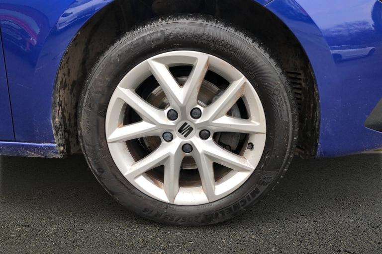 2021 SEAT Leon 2.0 TDI SE 5dr Hatchback DIESEL Manual