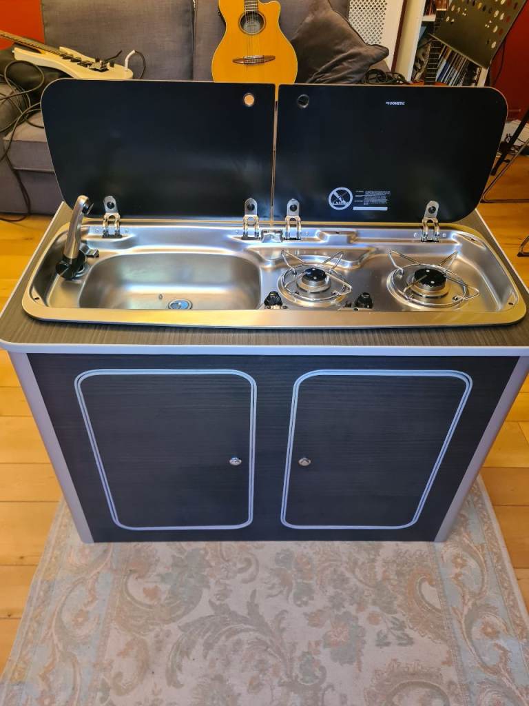 Hassienda kitchen pod